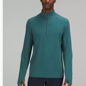 NWT surge warm 1/2 zip